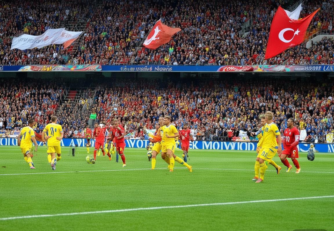 2018国际赛瑞典土耳其对决精彩回顾