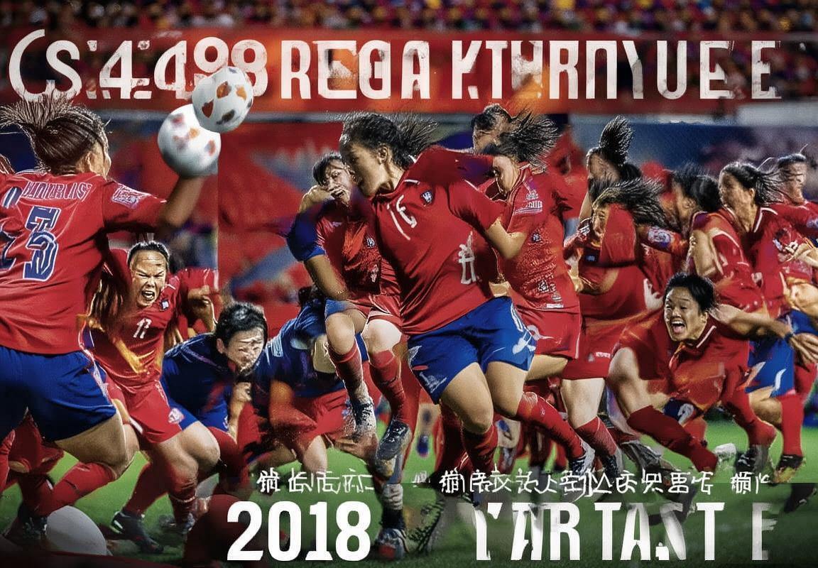 2018年韩女足VS台北女足：激战回顾与战术对决