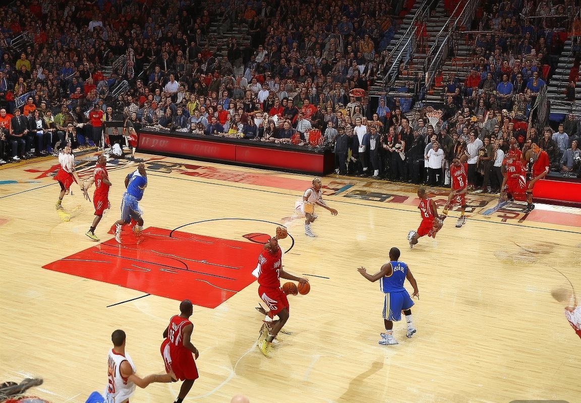 2014-2015 NBA：火箭与勇士巅峰对决全解析